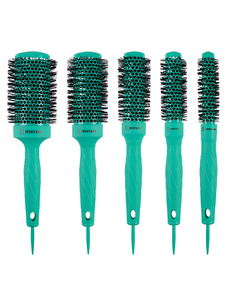 Брашинги - Набор брашингов Mustang Junior MJS-02 Бирюзовый Фото 1