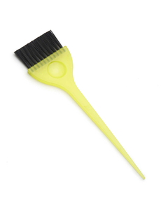 Кисти для окрашивания - Кисть для окрашивания Mustang KMO-04 Жёлтый Фото 1