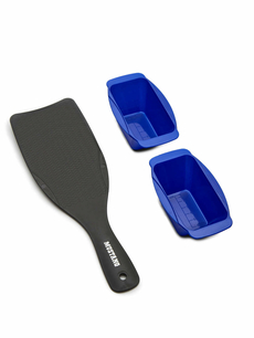 Планшеты - Планшет для окрашивания с контейнерами Mustang LPM-04 Синий Фото 1