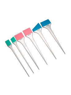 Кисти для окрашивания - Набор силиконовых кистей Mustang NKSM-01 Фото 1