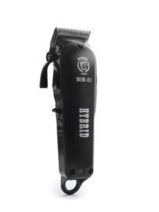 Машинки для стрижки - Машинка для стрижки Mustang Hybrid MJM-01X Черный Фото 1
