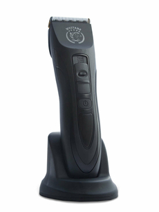 Машинки для стрижки - Машинка для стрижки Mustang Carbon MPF-01 Чёрный Фото 1