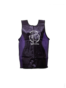 Фартуки парикмахерские - Фартук Mustang Professional MFP-03 Фиолетовый Фото 1