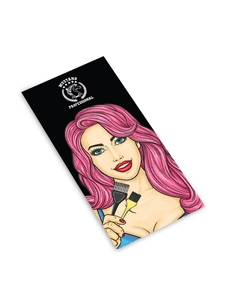 Планшеты - Планшет для окрашивания с принтом LPM011 Маленький Фото 1