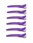 Зажимы с резинкой Mustang ZM-03 Фиолетовый Фото 1