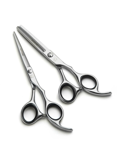 Набор ножниц - Набор ножниц Mustang Junior NJ-01X 5,5 дюйм Фото 1