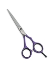 Ножницы прямые Mustang Base NB-05 Фиолетовый 5,5 дюйм Фото 1