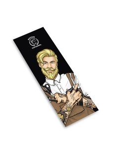 Планшеты - Планшет гибкий для окрашивания с принтом Mustang LPM-012 Фото 1