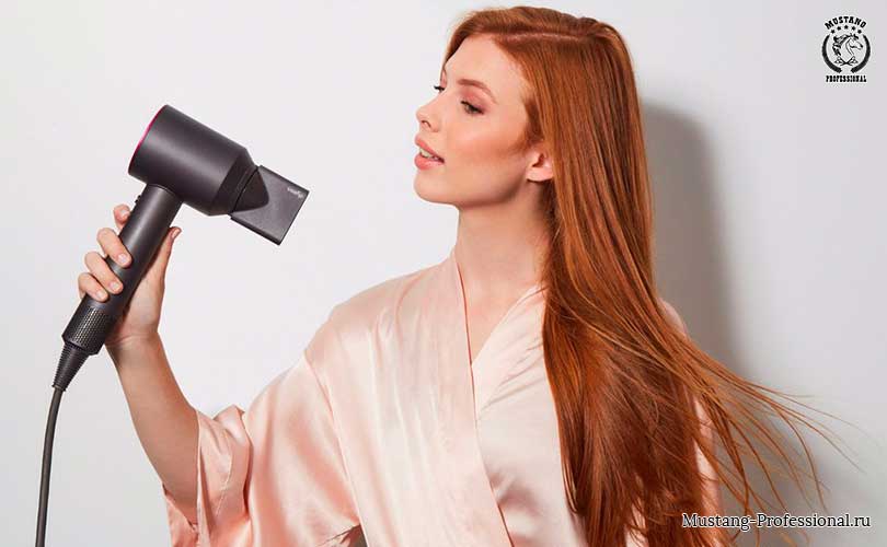 10 правил, чтобы быстро высушить волосы феном