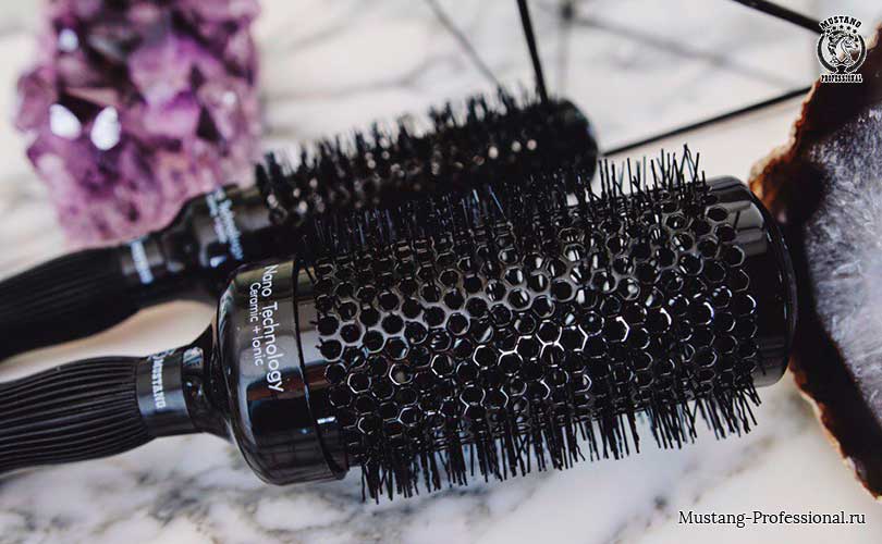 Что такое брашинг для волос - и как выбрать подходящий для вас брашинг?