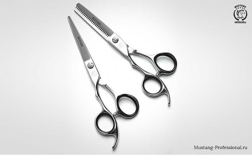 Парикмахерские ножницы для левшей - чем отличаются и где купить?