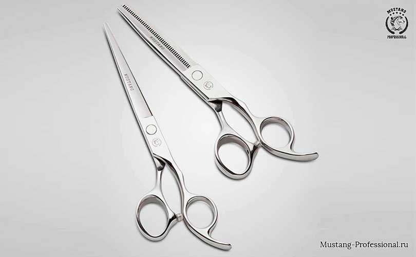 Парикмахерские ножницы 7 дюймов - длинные ножницы для длинных волос